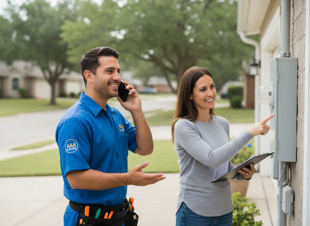 Electrical Repair Hanna, IN FAQs