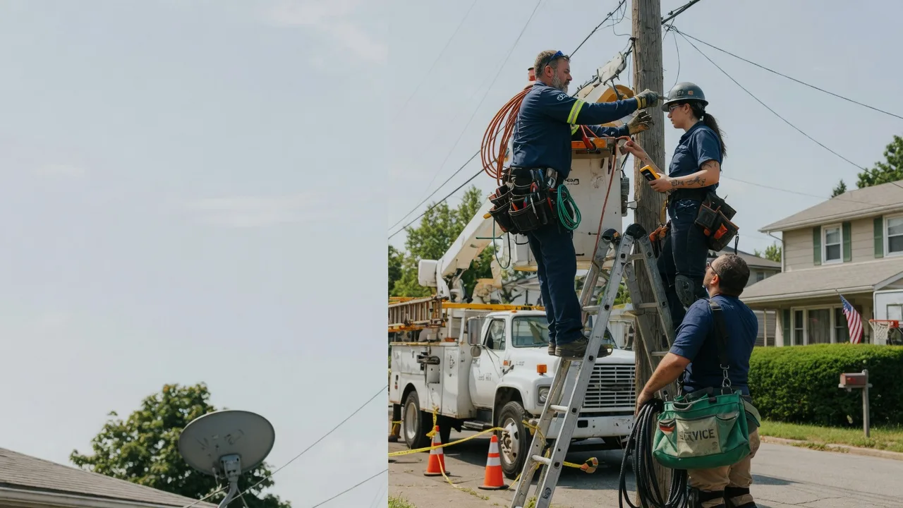 Electrical Repair in Hanna, IN near me